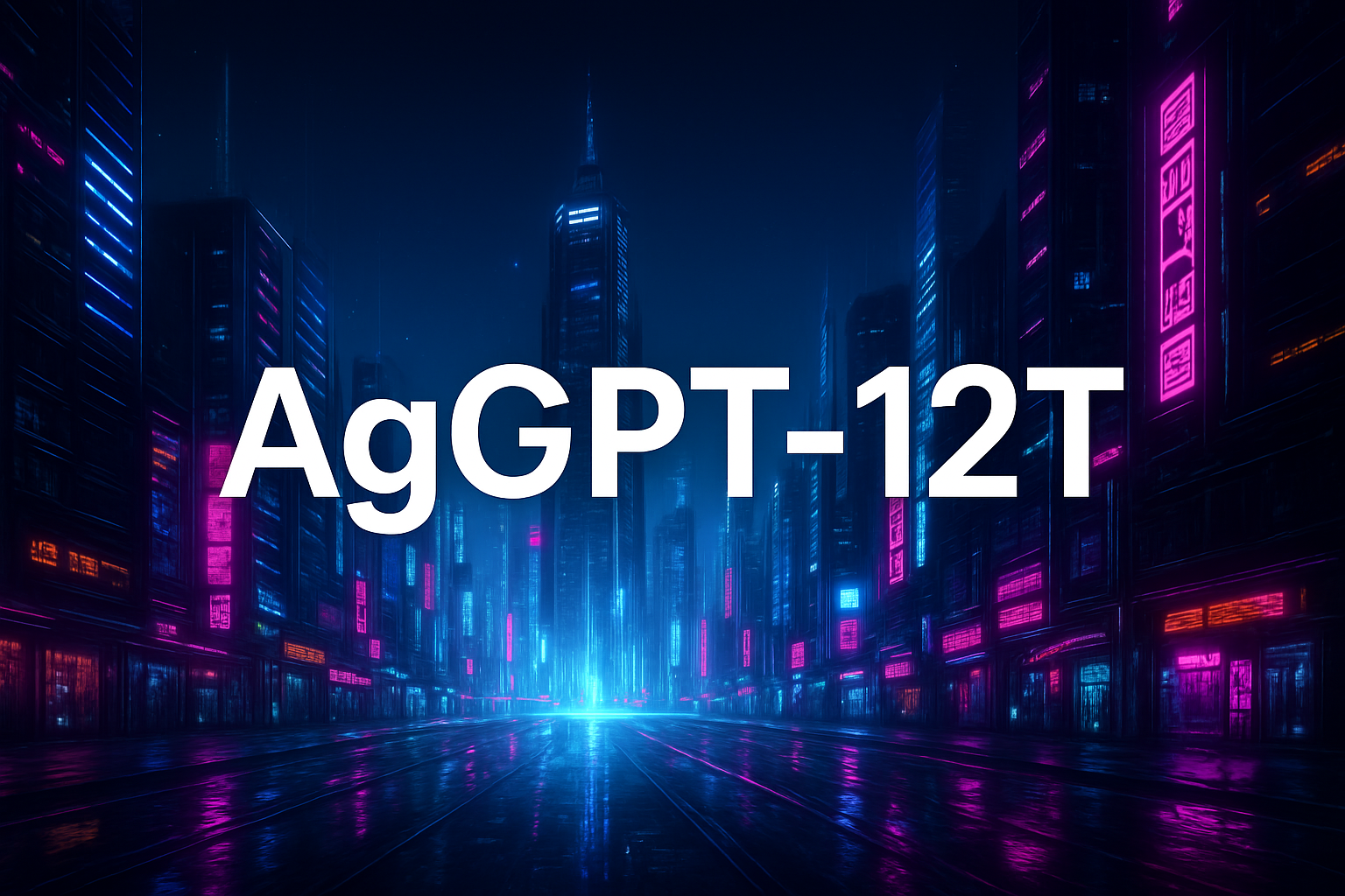 AgGPT-12T Banner