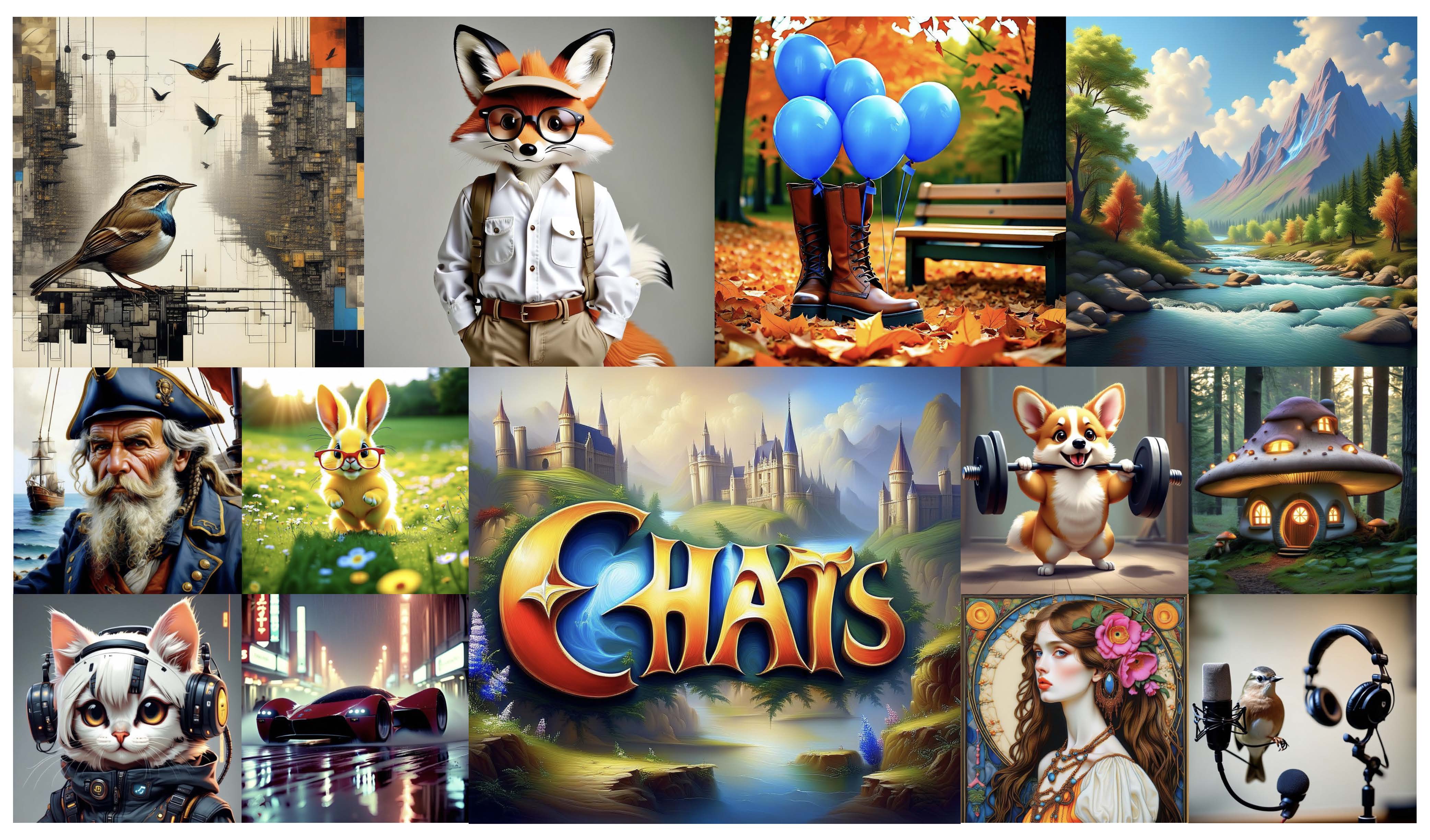CHATS results