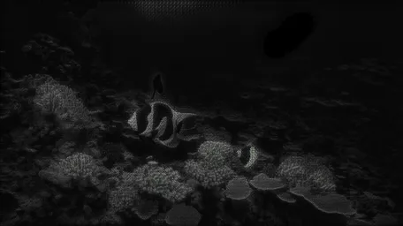 depth map