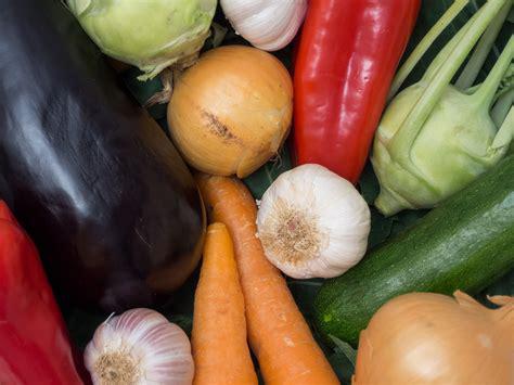 vegetable