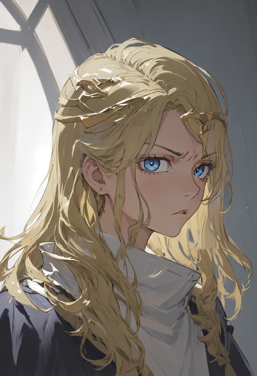 angry