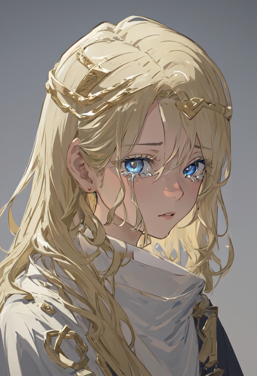 cry