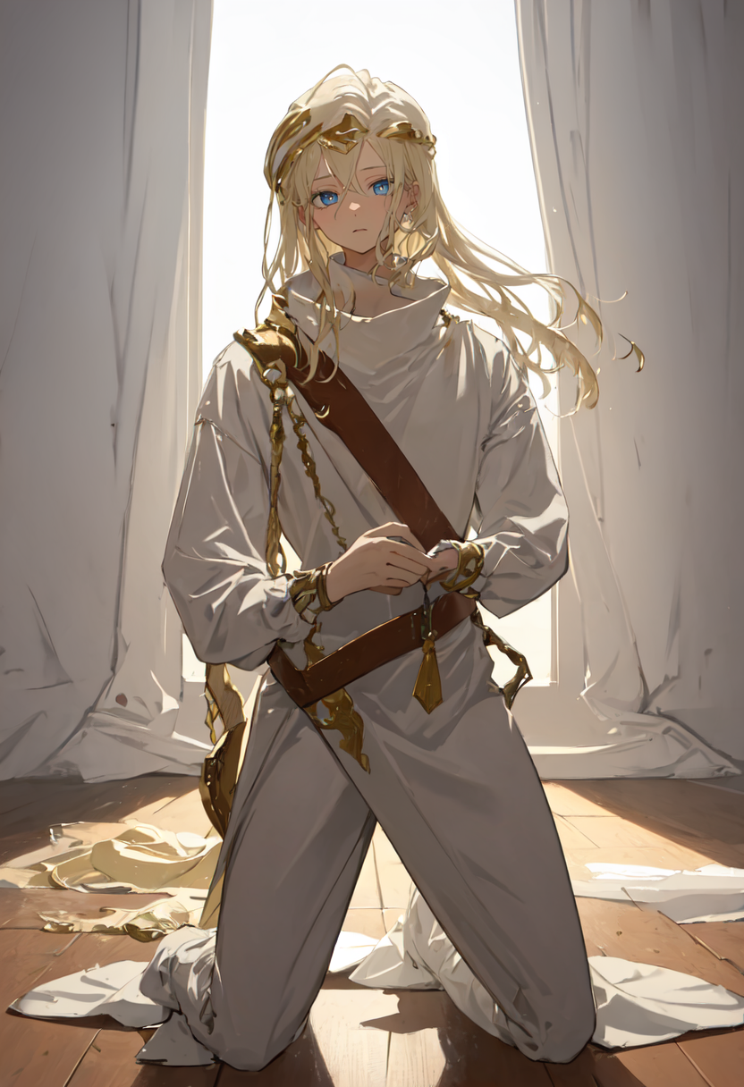 kneel