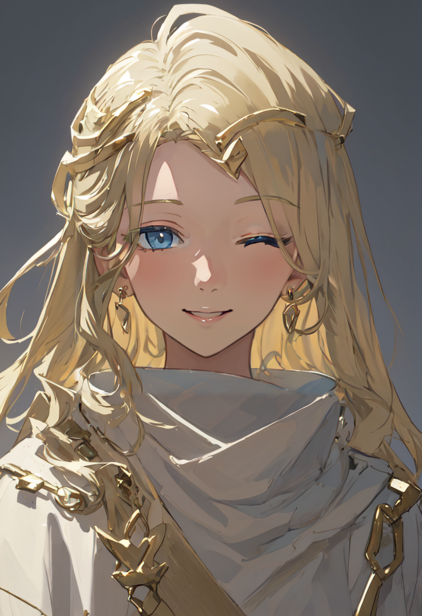 smile
