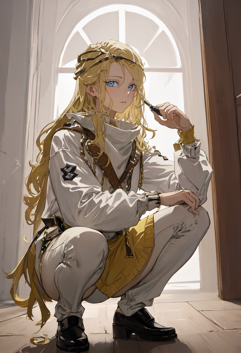 squat
