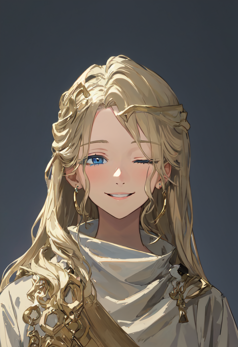 smile