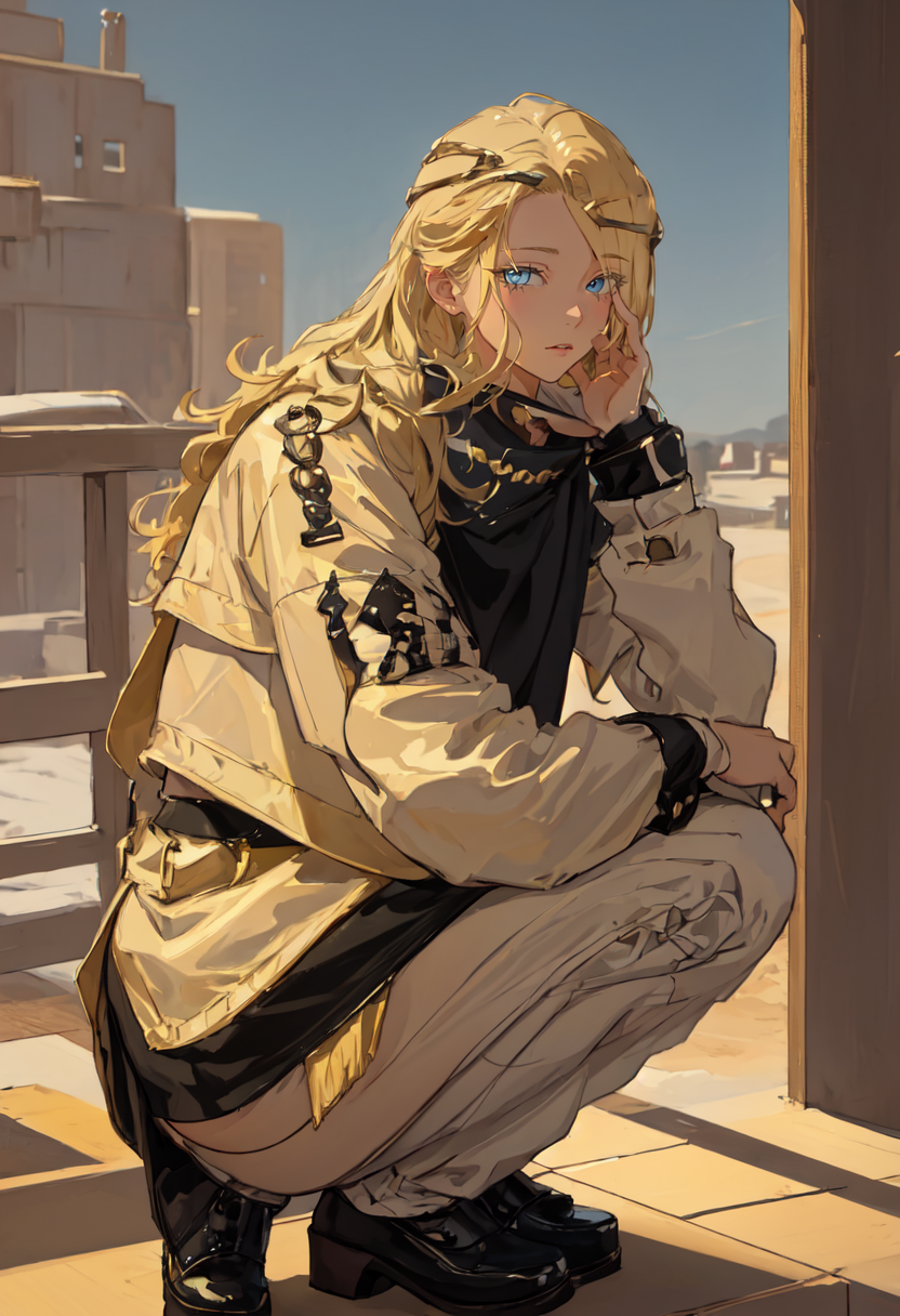 squat