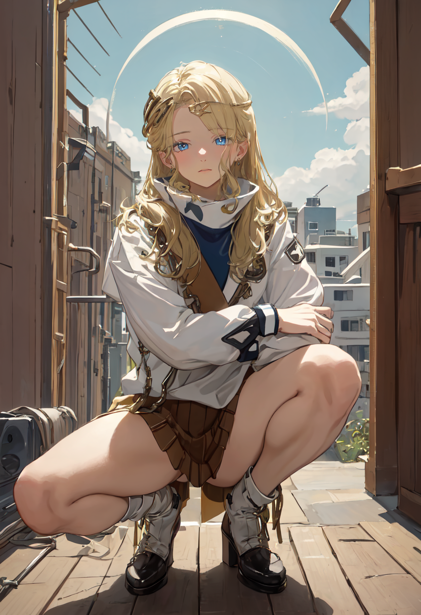 squat