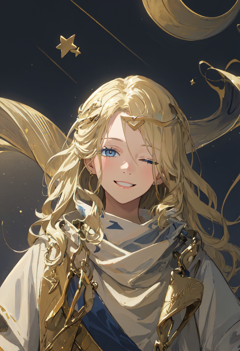 smile