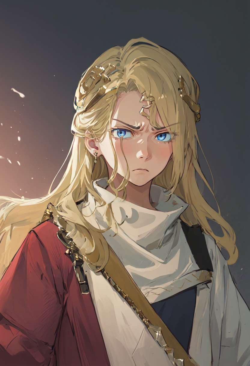 angry