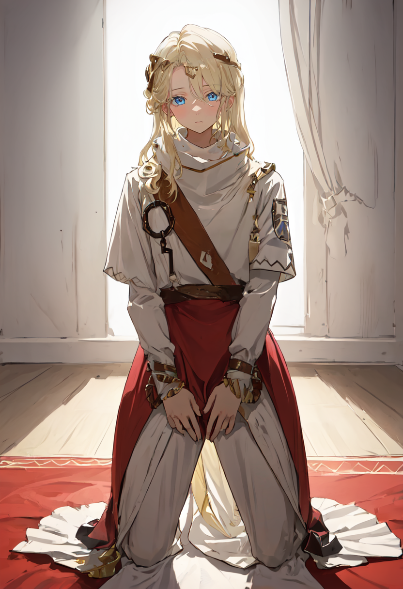 kneel