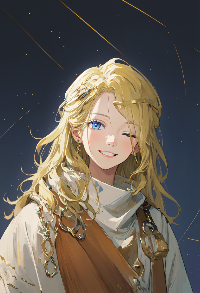 smile