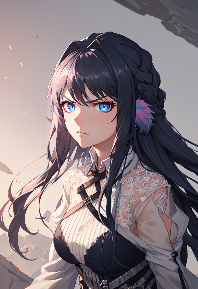 angry
