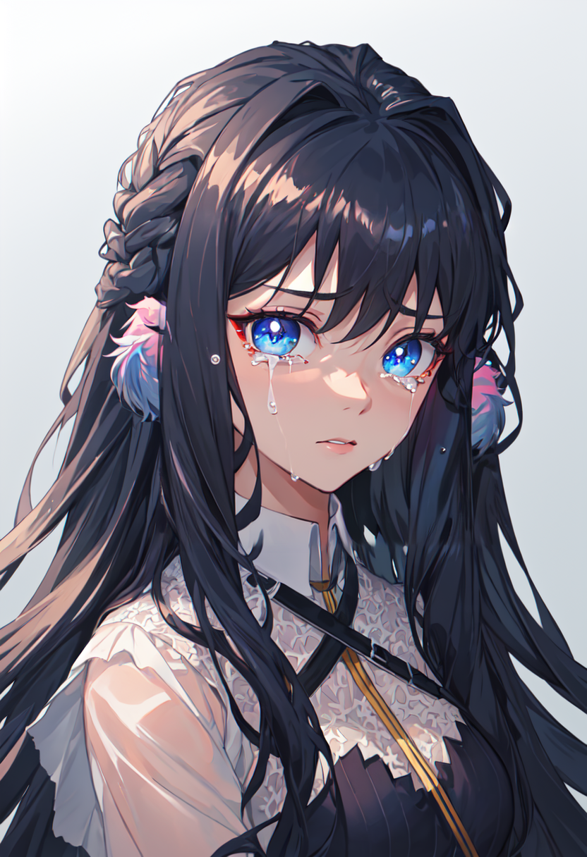 cry