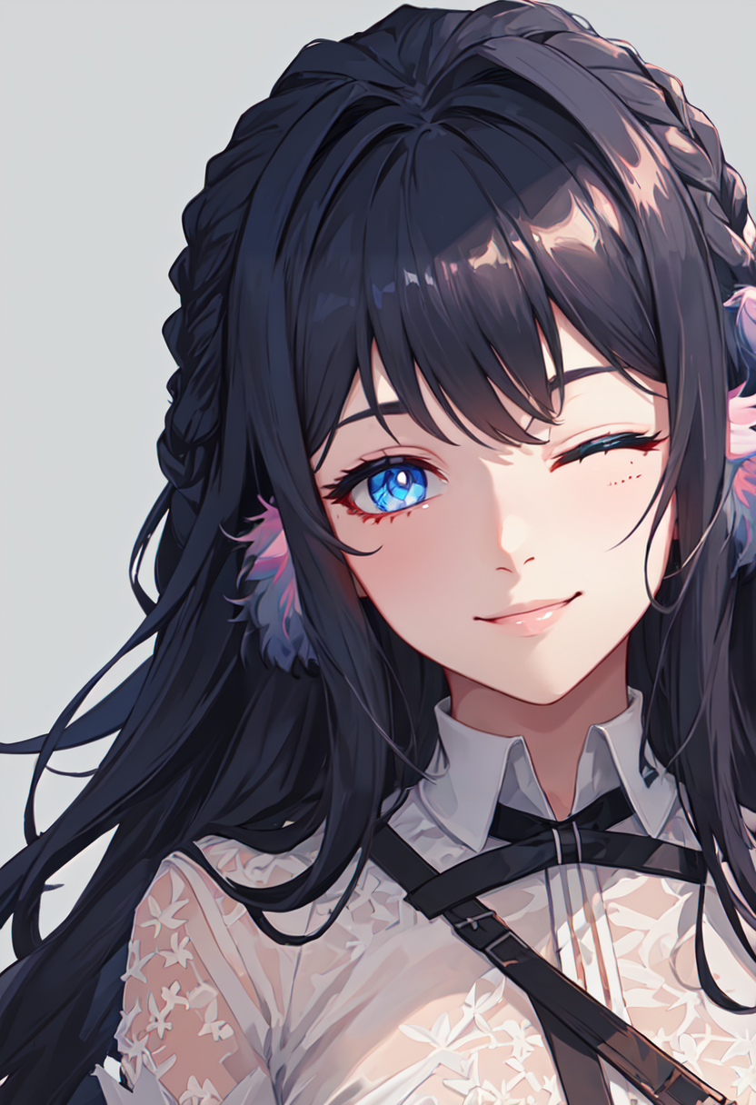 smile