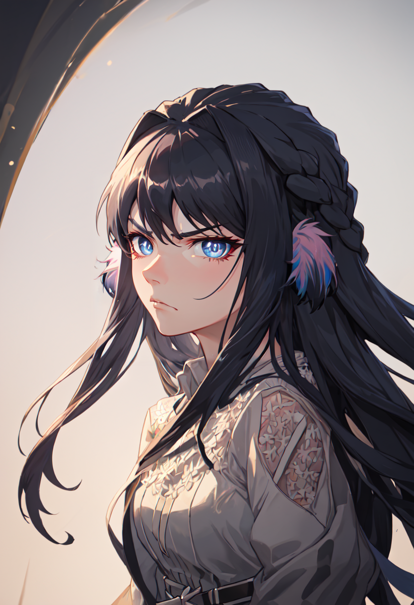 angry