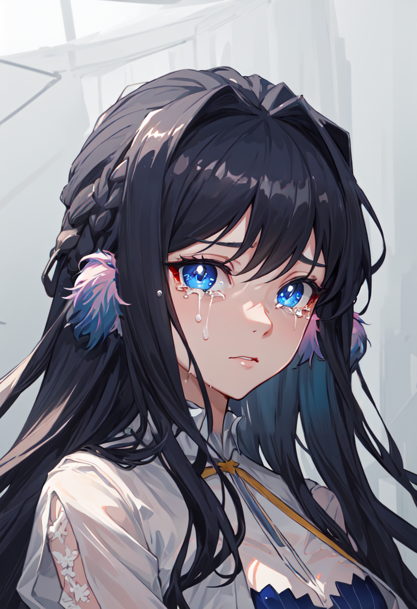 cry