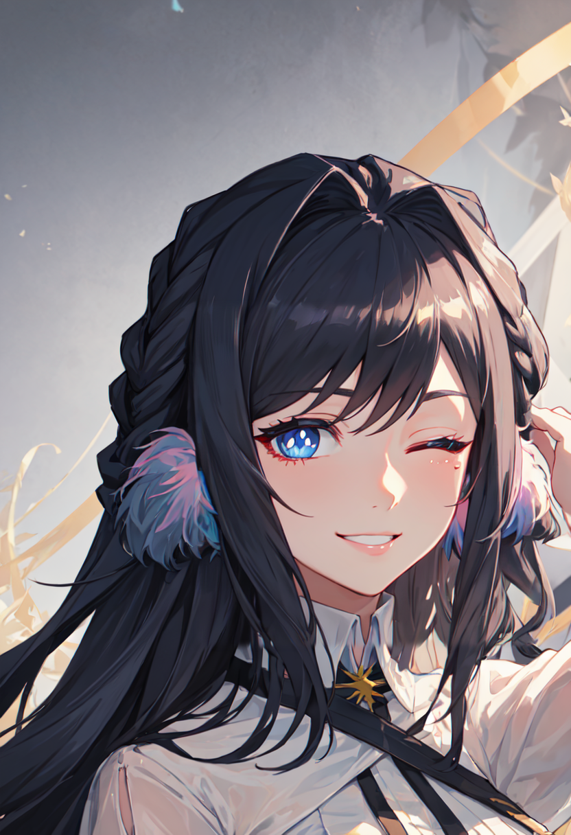 smile