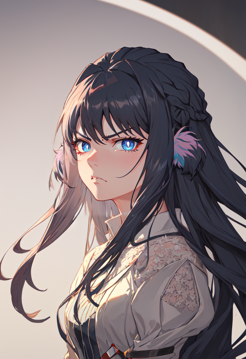 angry
