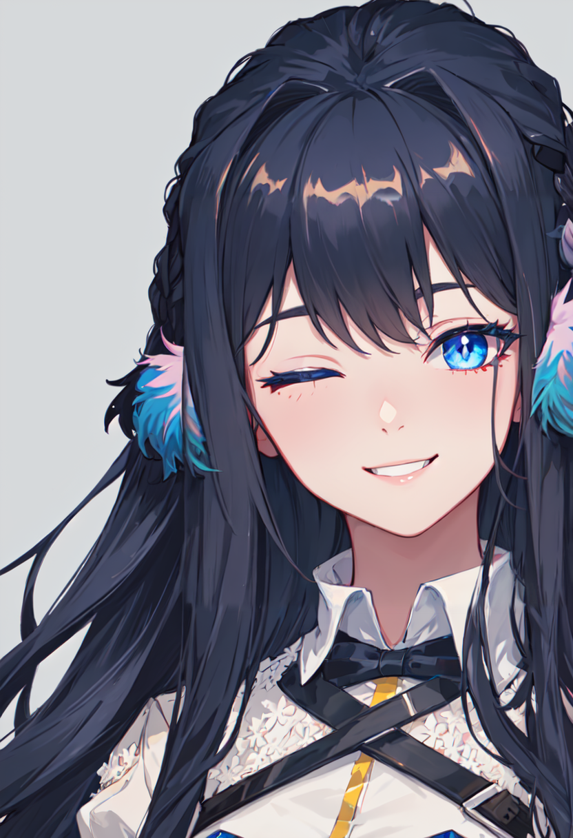 smile