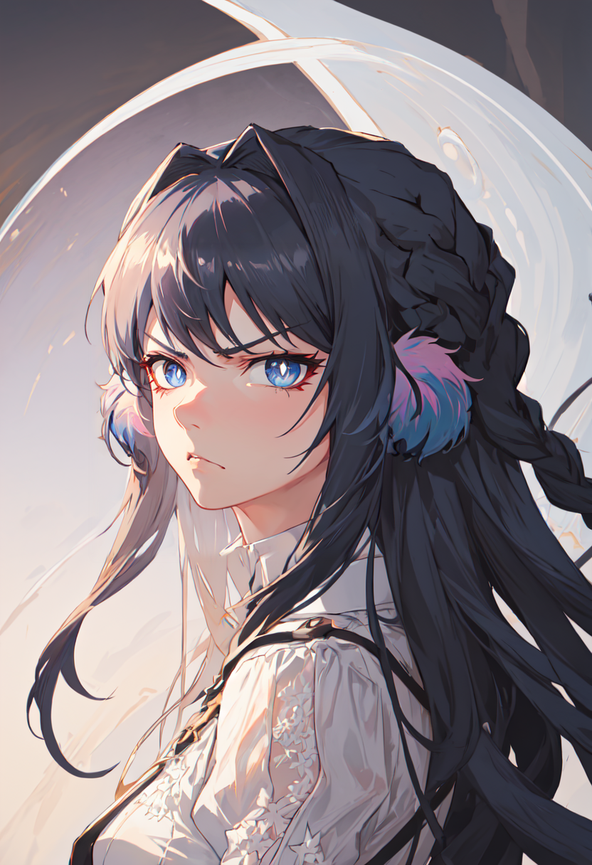 angry
