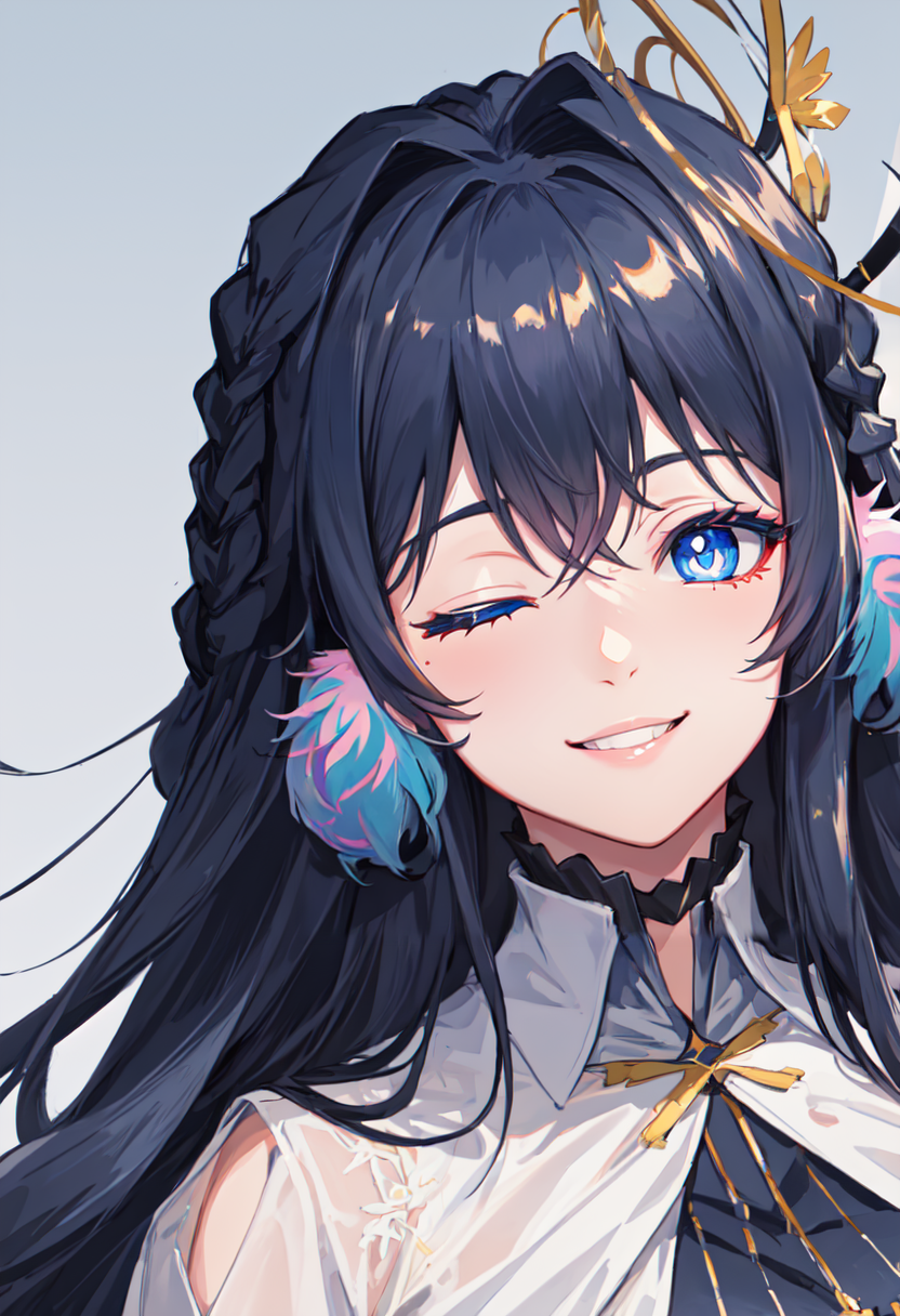 smile