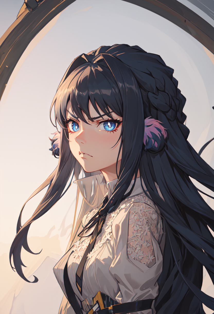 angry