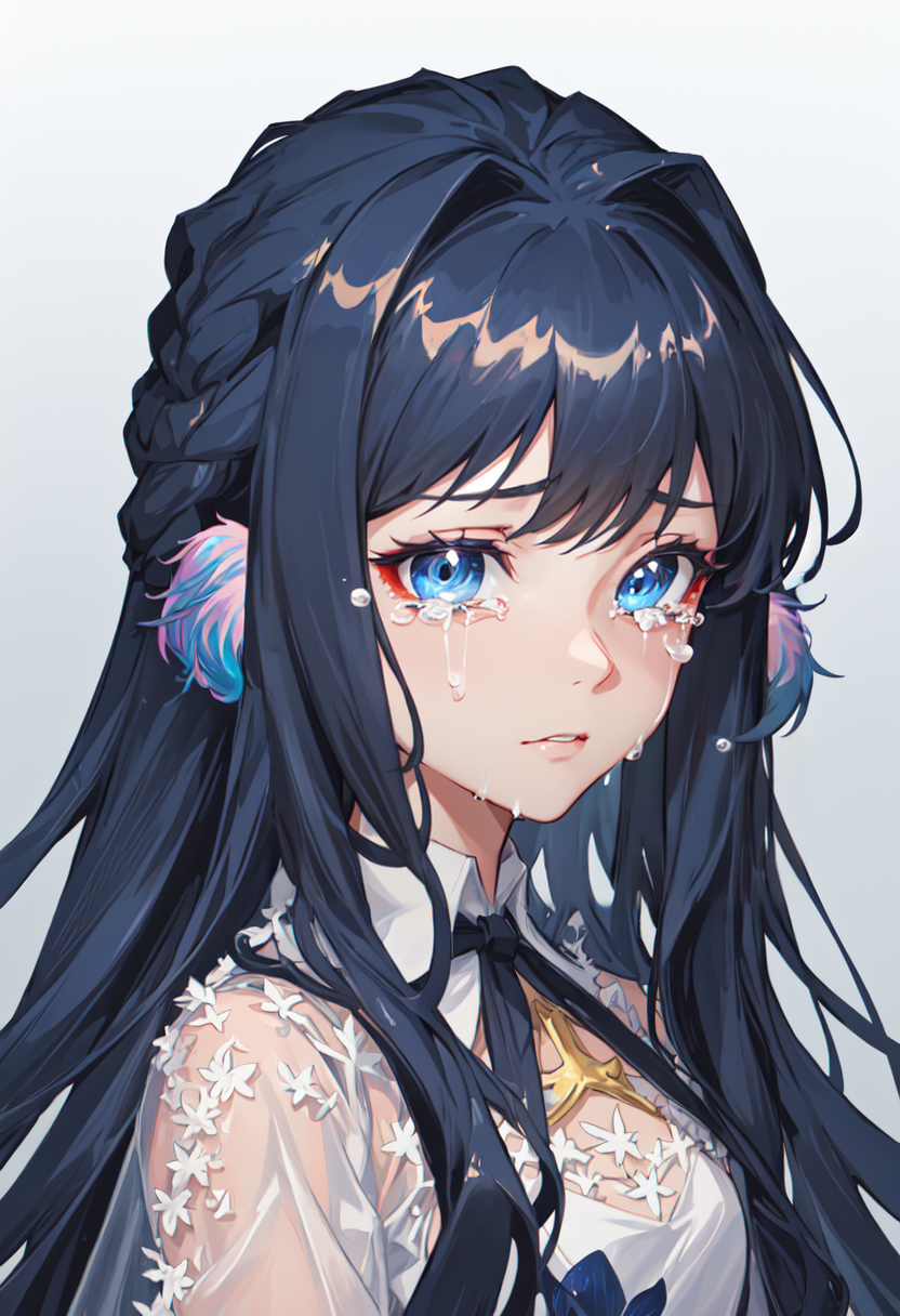 cry