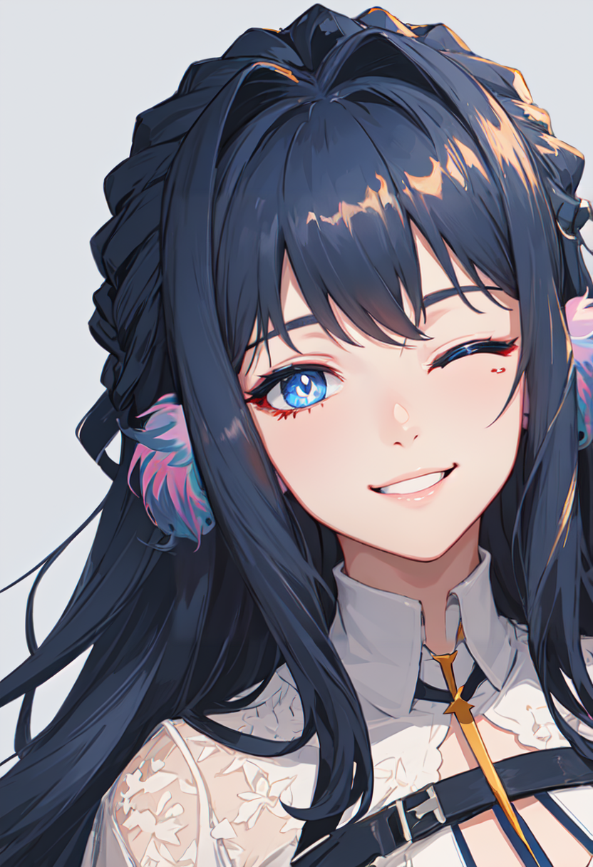 smile
