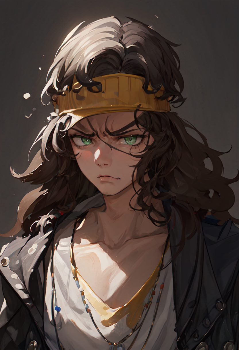angry