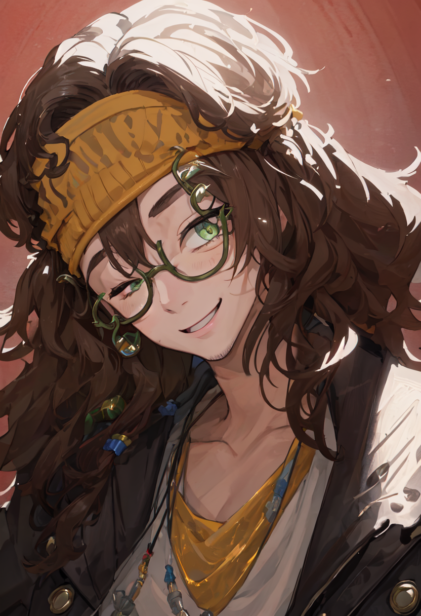 smile