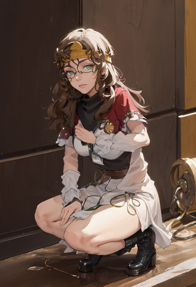 squat