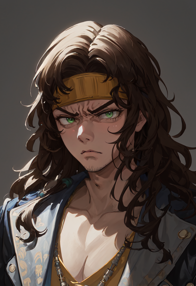 angry