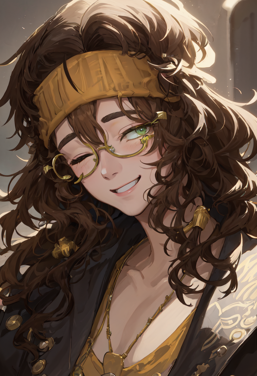 smile