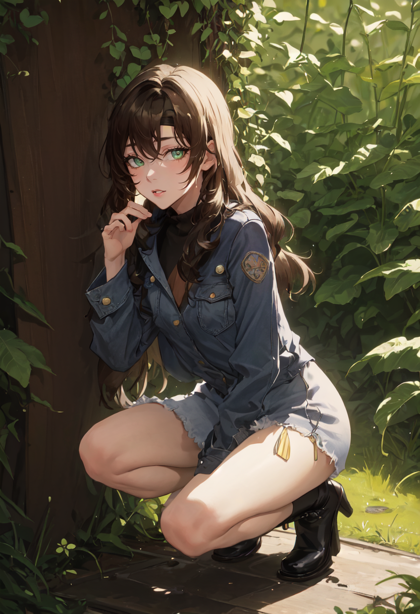 squat