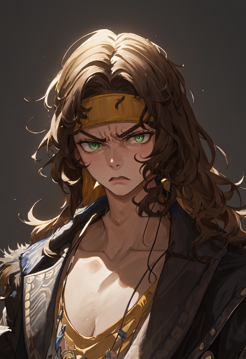 angry