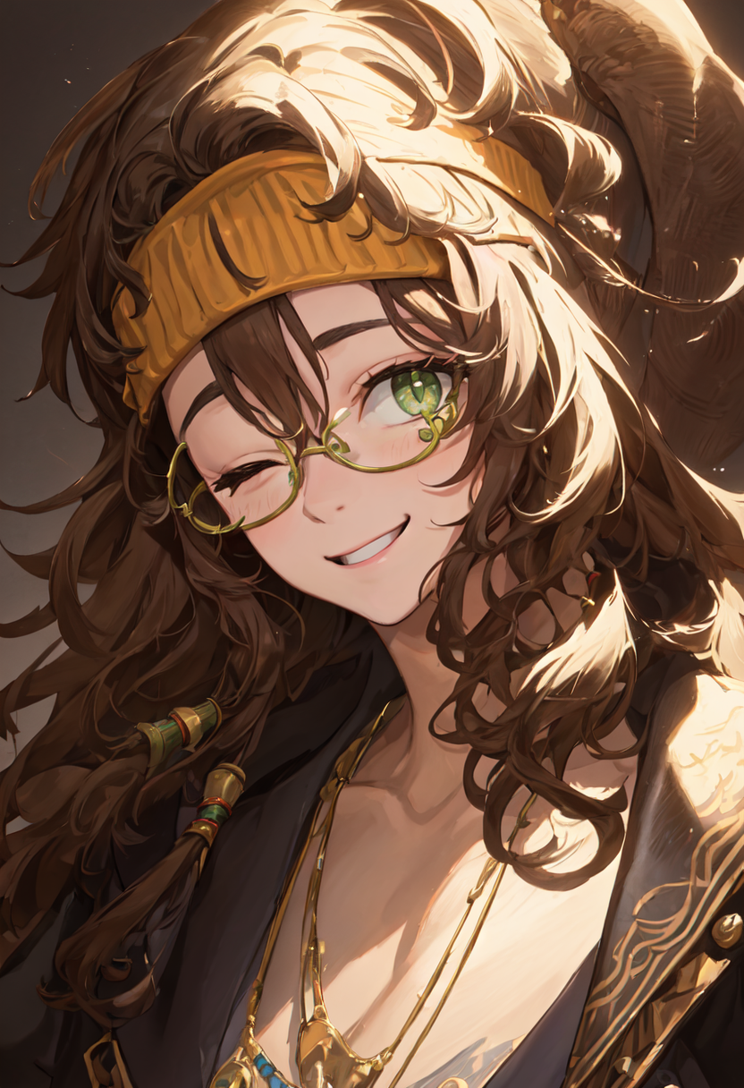 smile