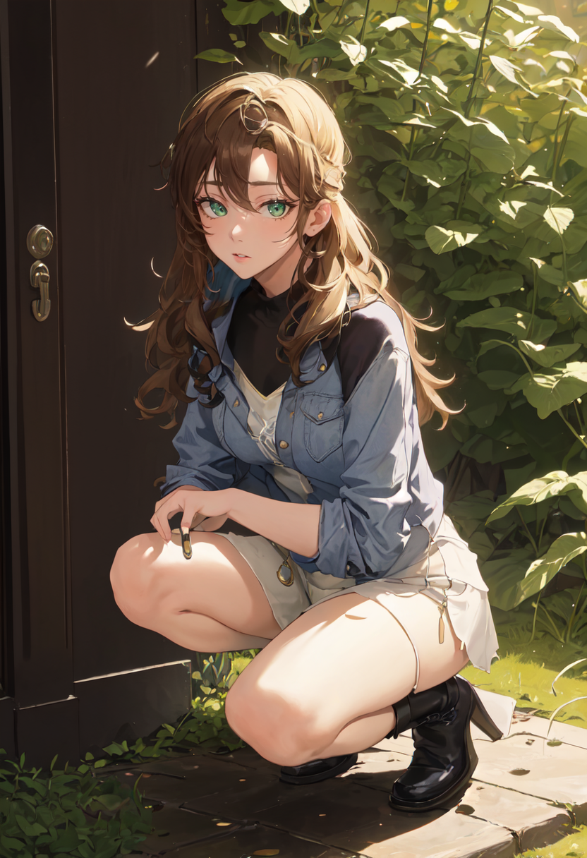 squat