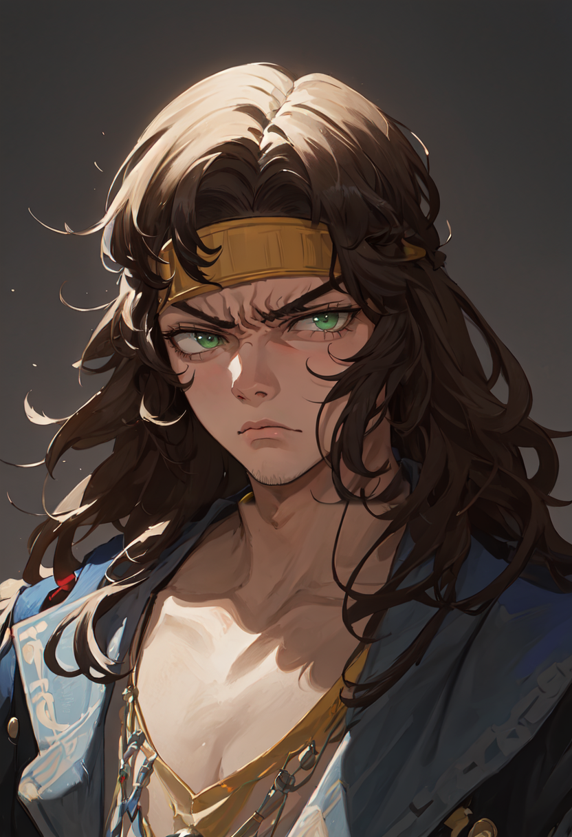 angry