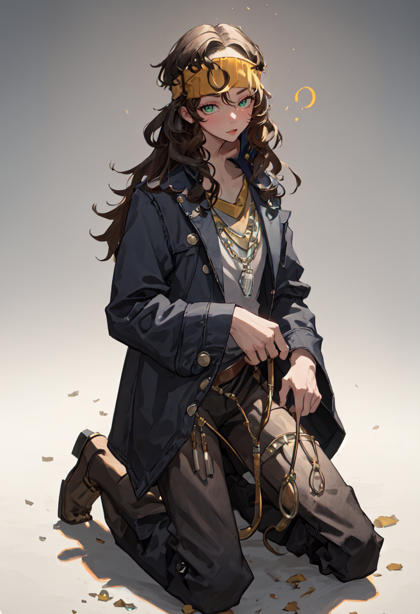kneel