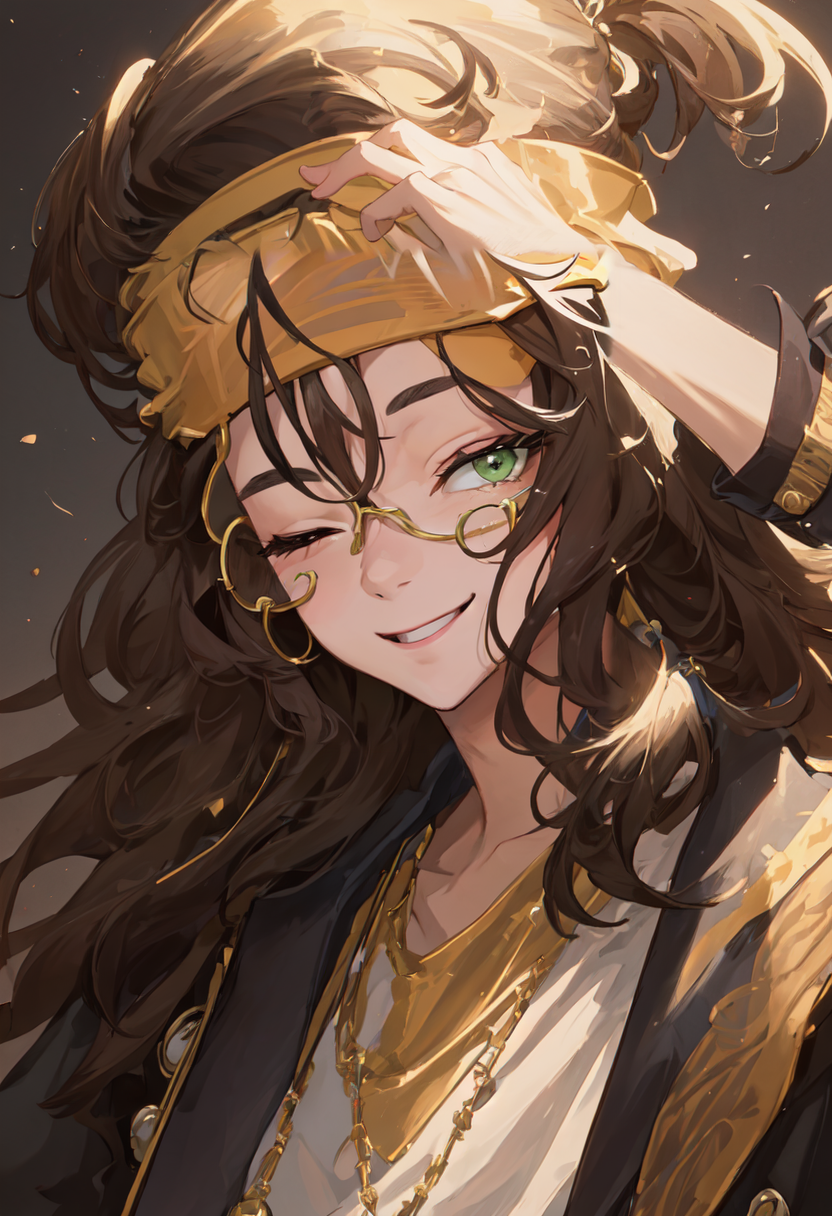 smile