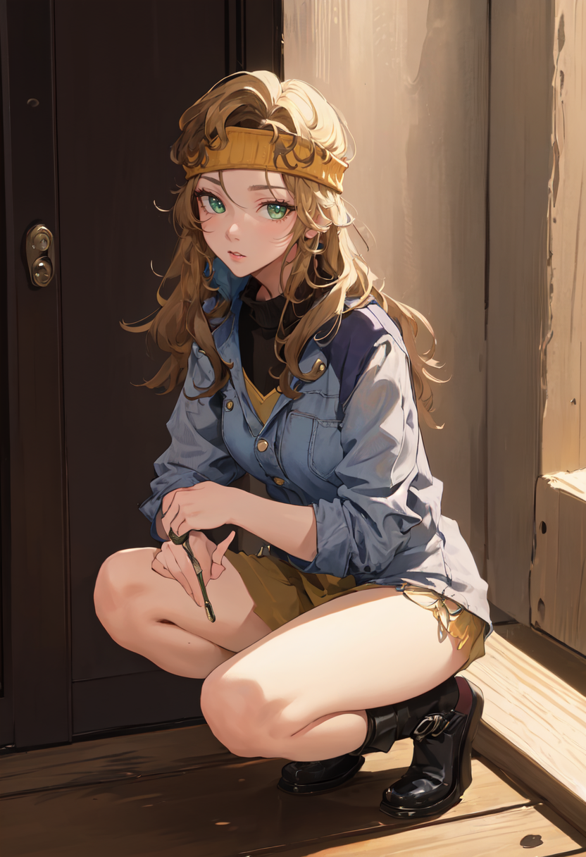 squat
