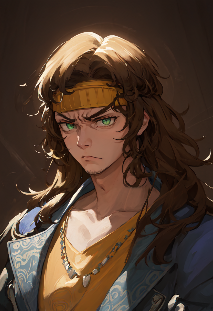angry