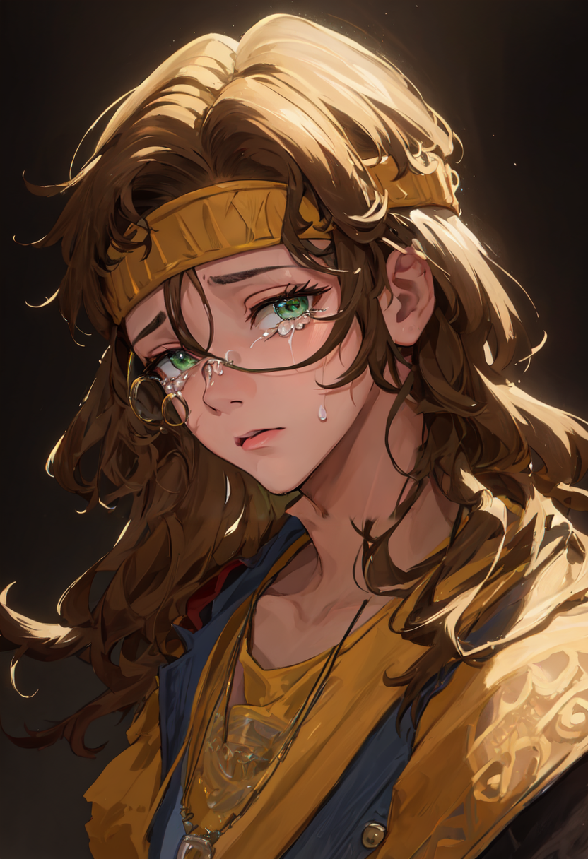 cry