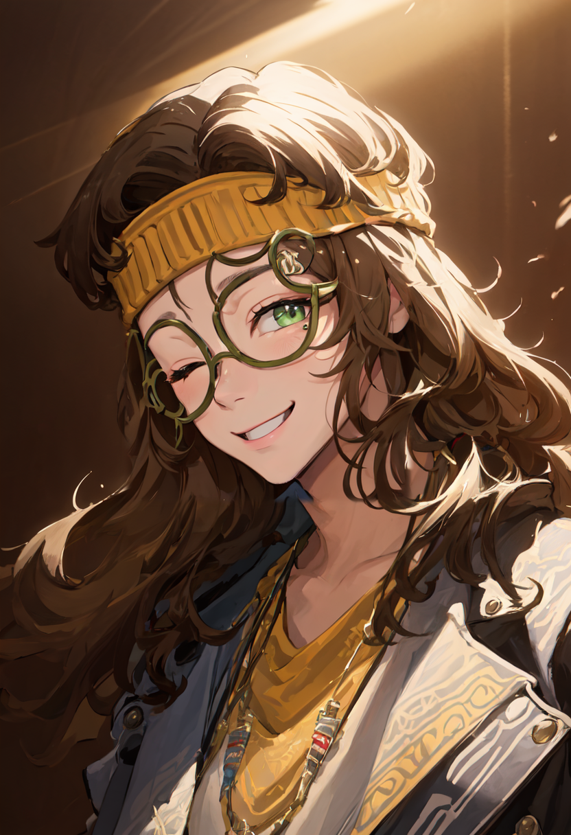 smile