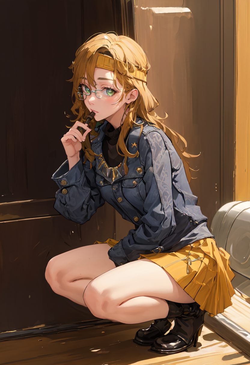 squat