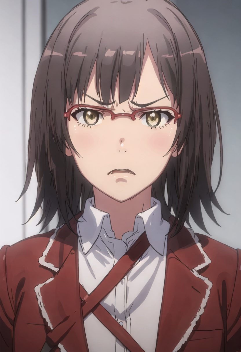 angry