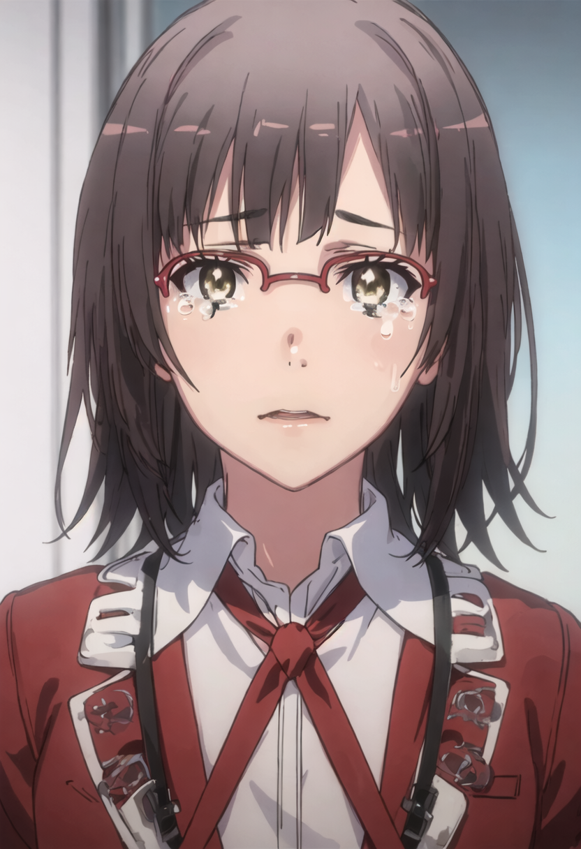 cry