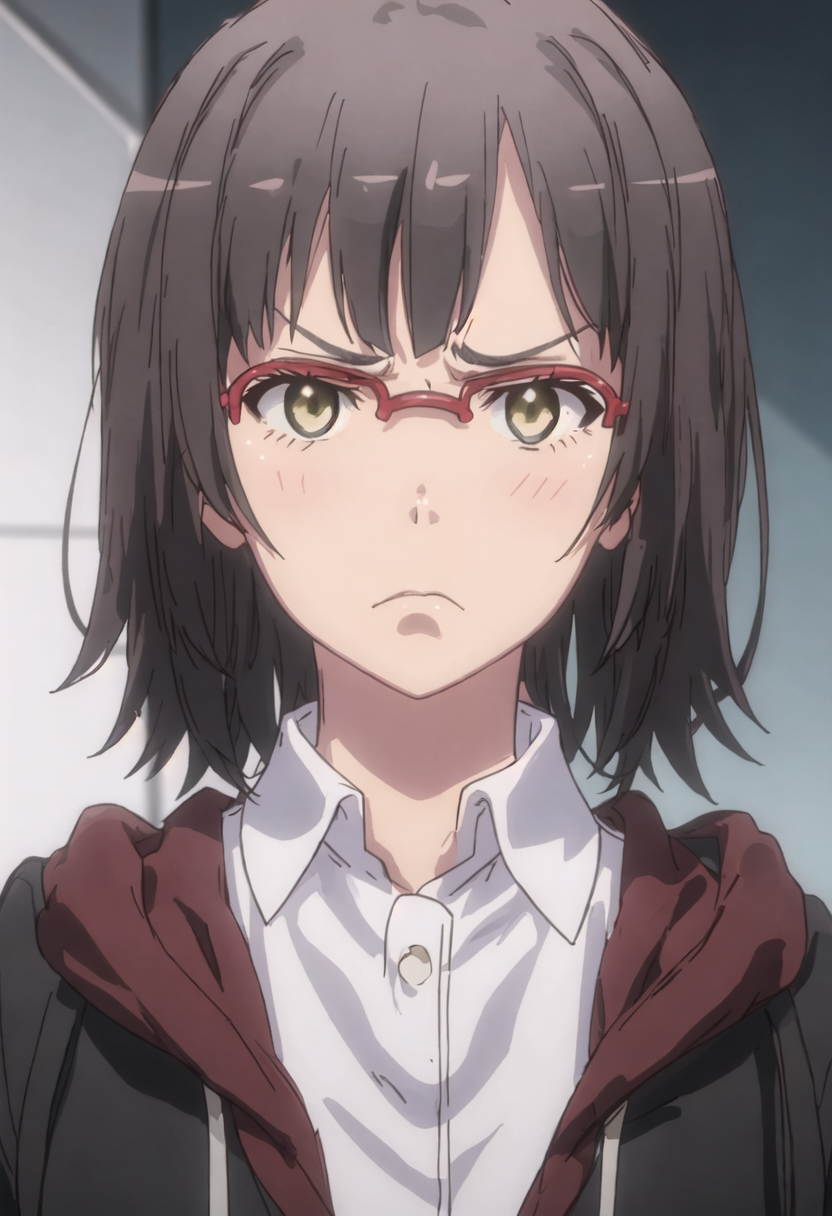 angry