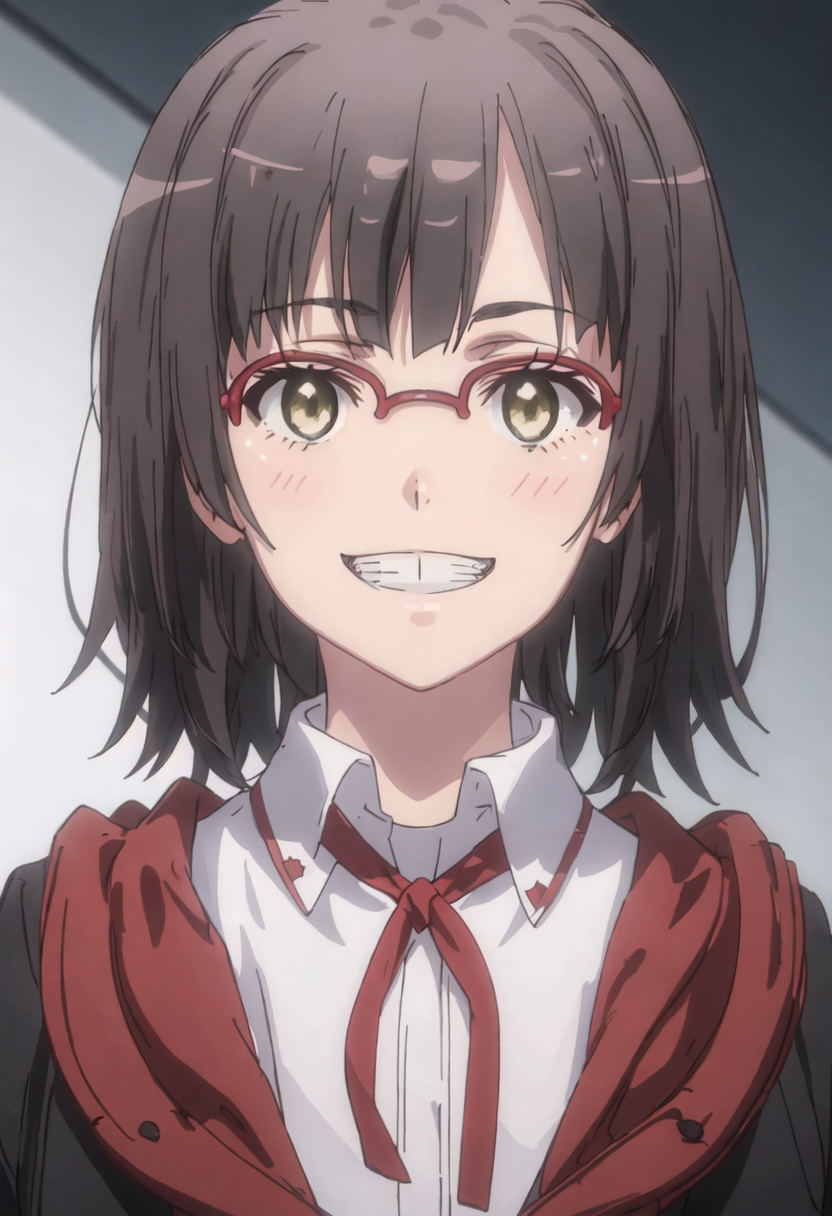 grin